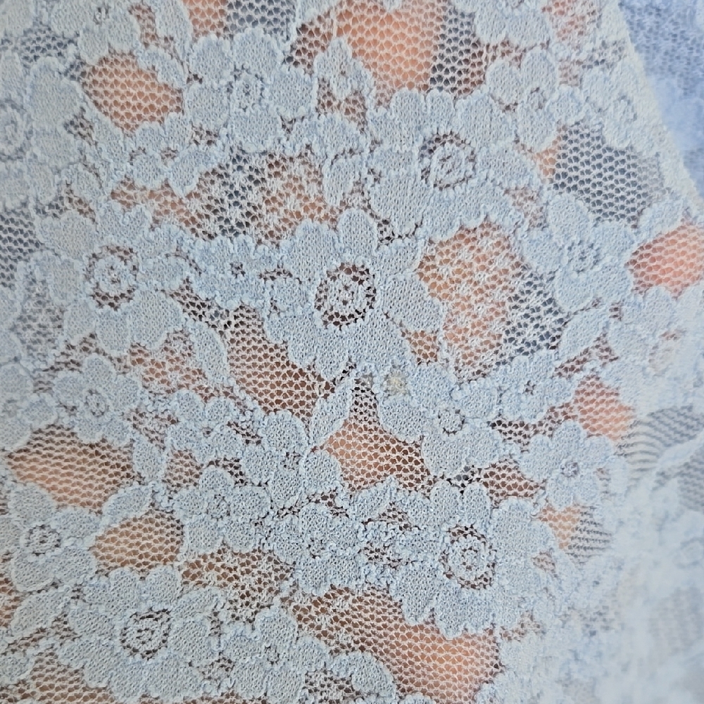 Aerie Easy Does It Vintage Lace Tank Top Size Size XL - Picture 5 of 10